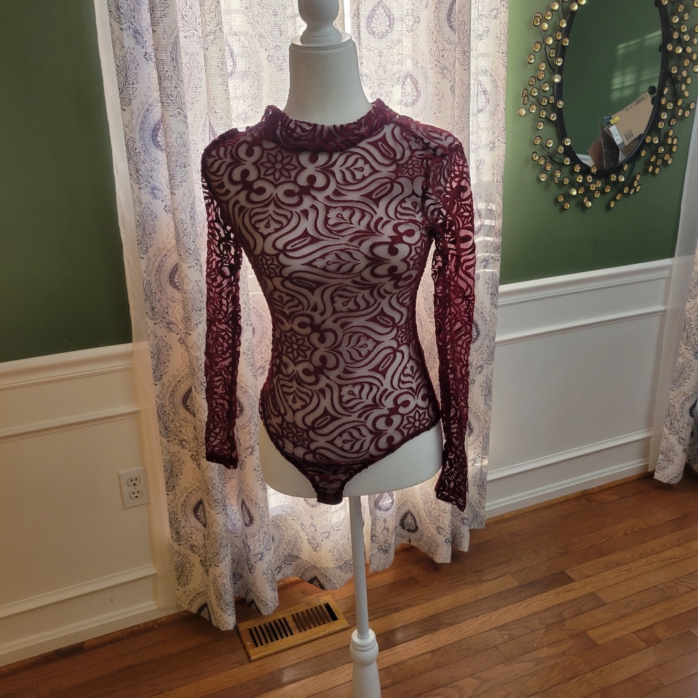 Brand new top by agaci